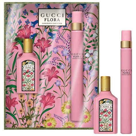 gucci flora pocket perfume